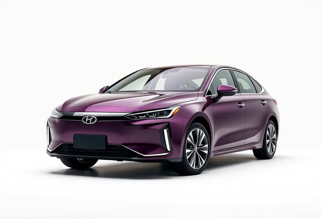 BYD Han EV