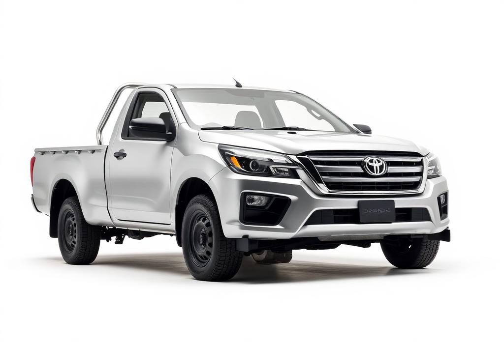 Dongfeng Rich 6 Pickup