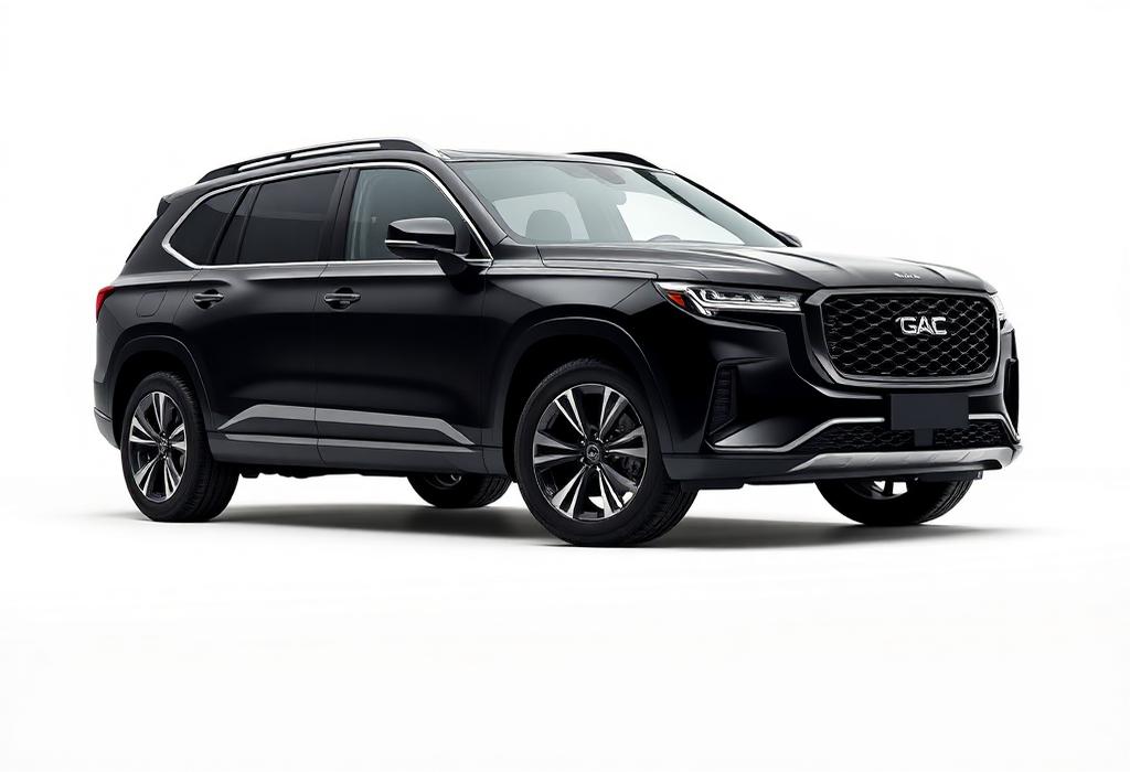 GAC Motor GS8