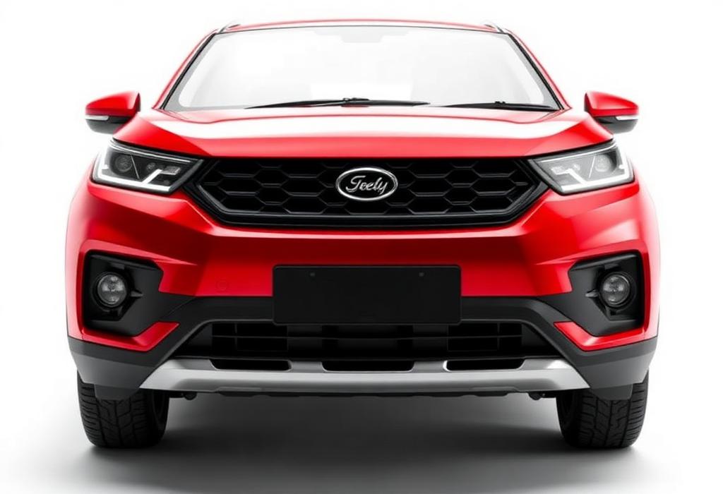 Geely Coolray
